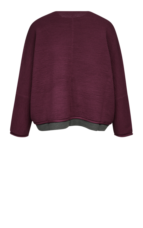 Agano Cardigan  product photo.