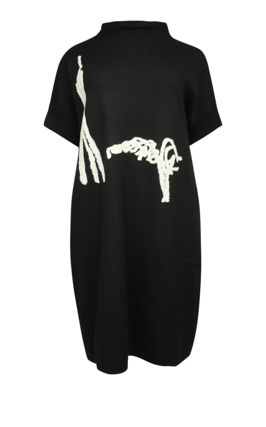 Kurinuki Dress product photo.