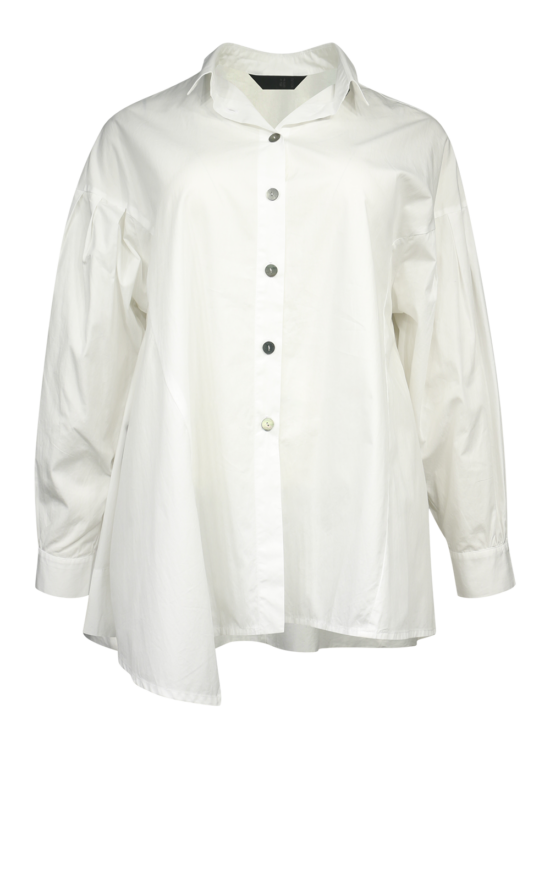Amakusa Long Tuck Shirt product photo.