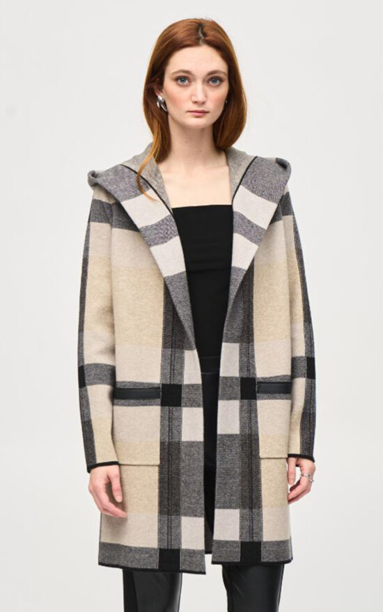 Checkmate Chic Coat product photo.