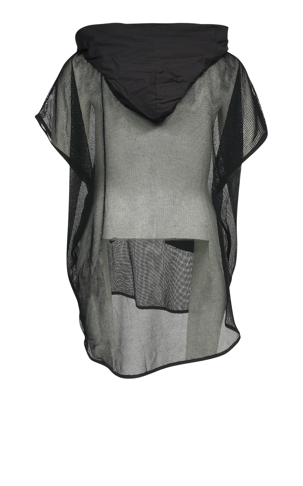 Kabak Patch Mesh Tee product photo.