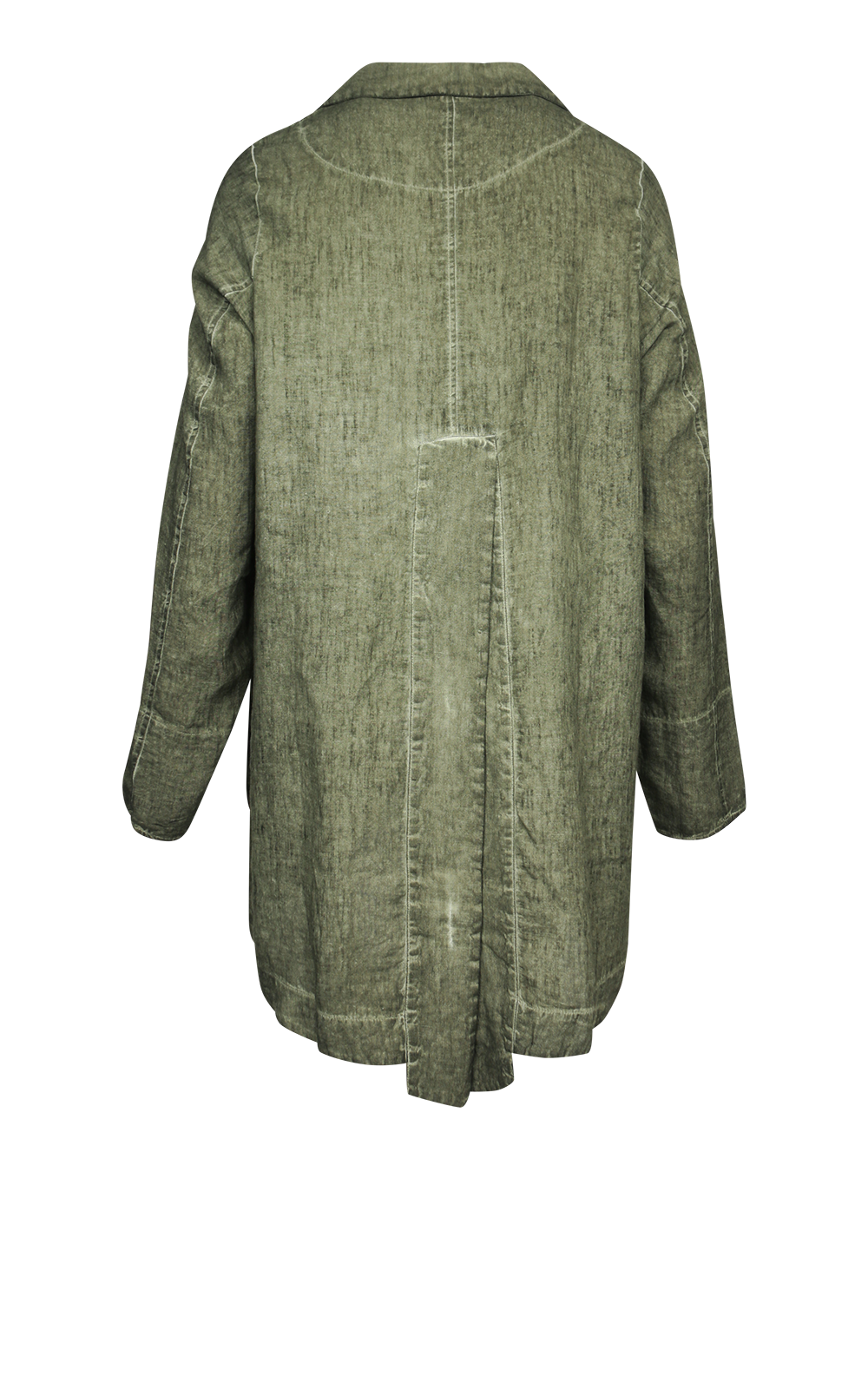 Dalyan Flap Pocket Jacket product photo.