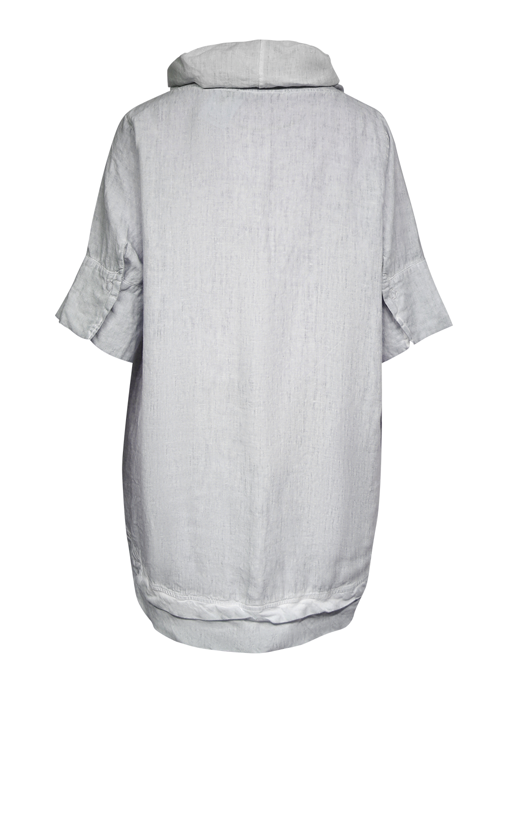 Izmir Pocketed Top product photo.