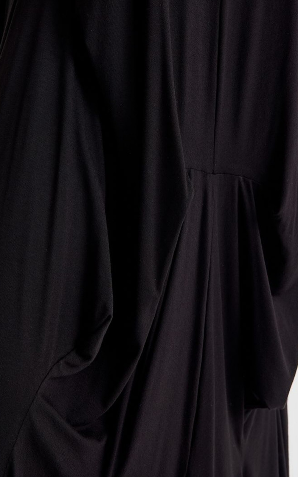 Patara Drape Dress product photo.