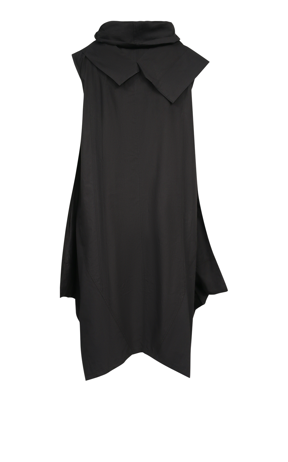 Ephesus Angled Dress product photo.