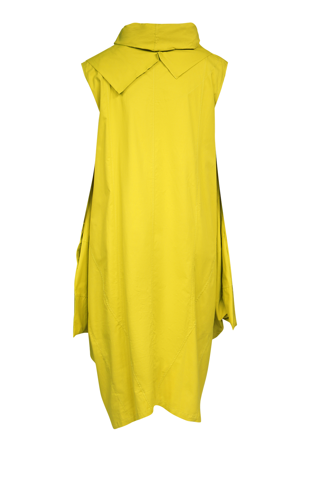 Ephesus Angled Dress product photo.