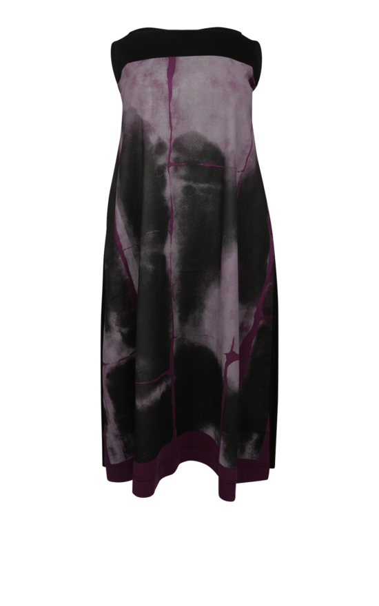 Ube Dress product photo.
