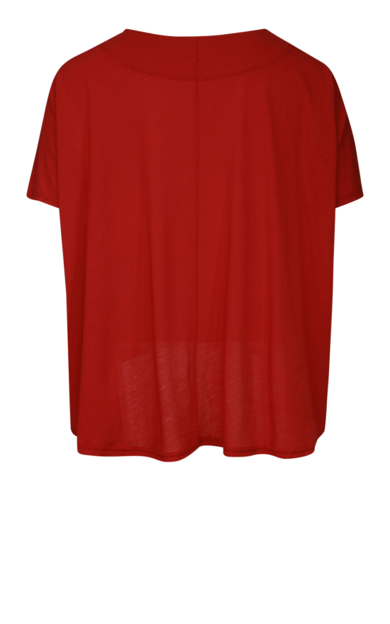 Uji Whisper Tee product photo.
