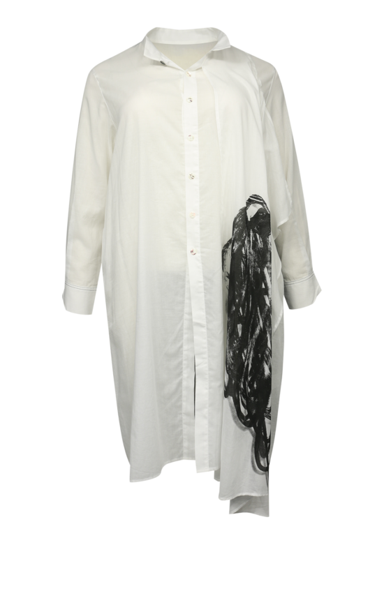 Atami Long Shirt product photo.
