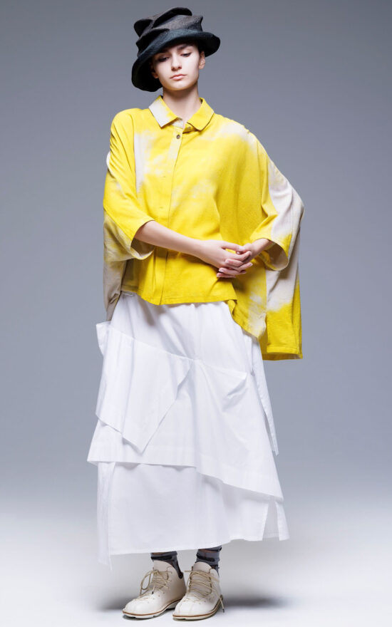 Beppu Skirt product photo.