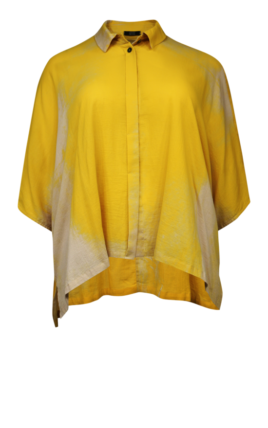 Hakone Haze Shirt product photo.