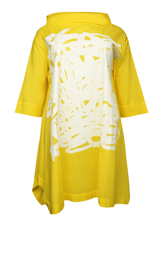 Osaka Gesture Tunic product photo.