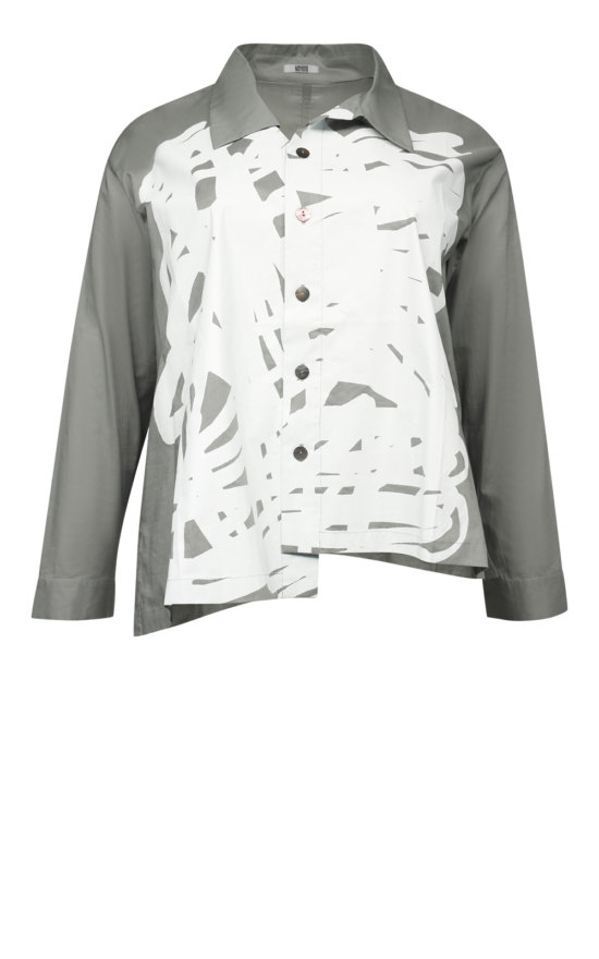 Osaka Gesture Shirt product photo.