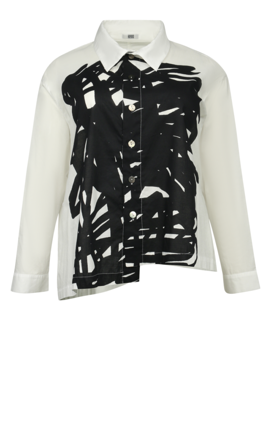 Osaka Gesture Shirt product photo.