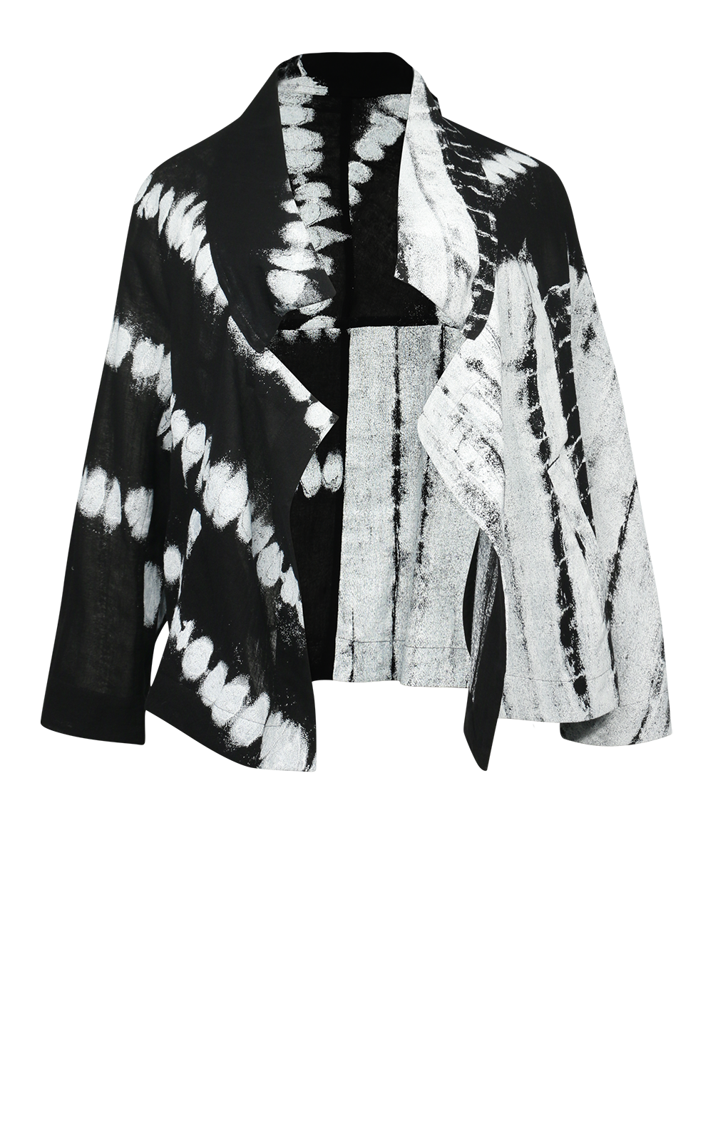 Gifu Dye Jacket product photo.