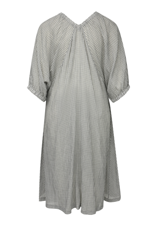 Tokyo Puff Dress product photo.