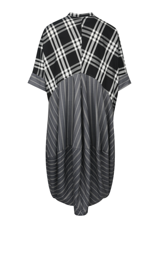 Kanazawa Shirt Dress product photo.