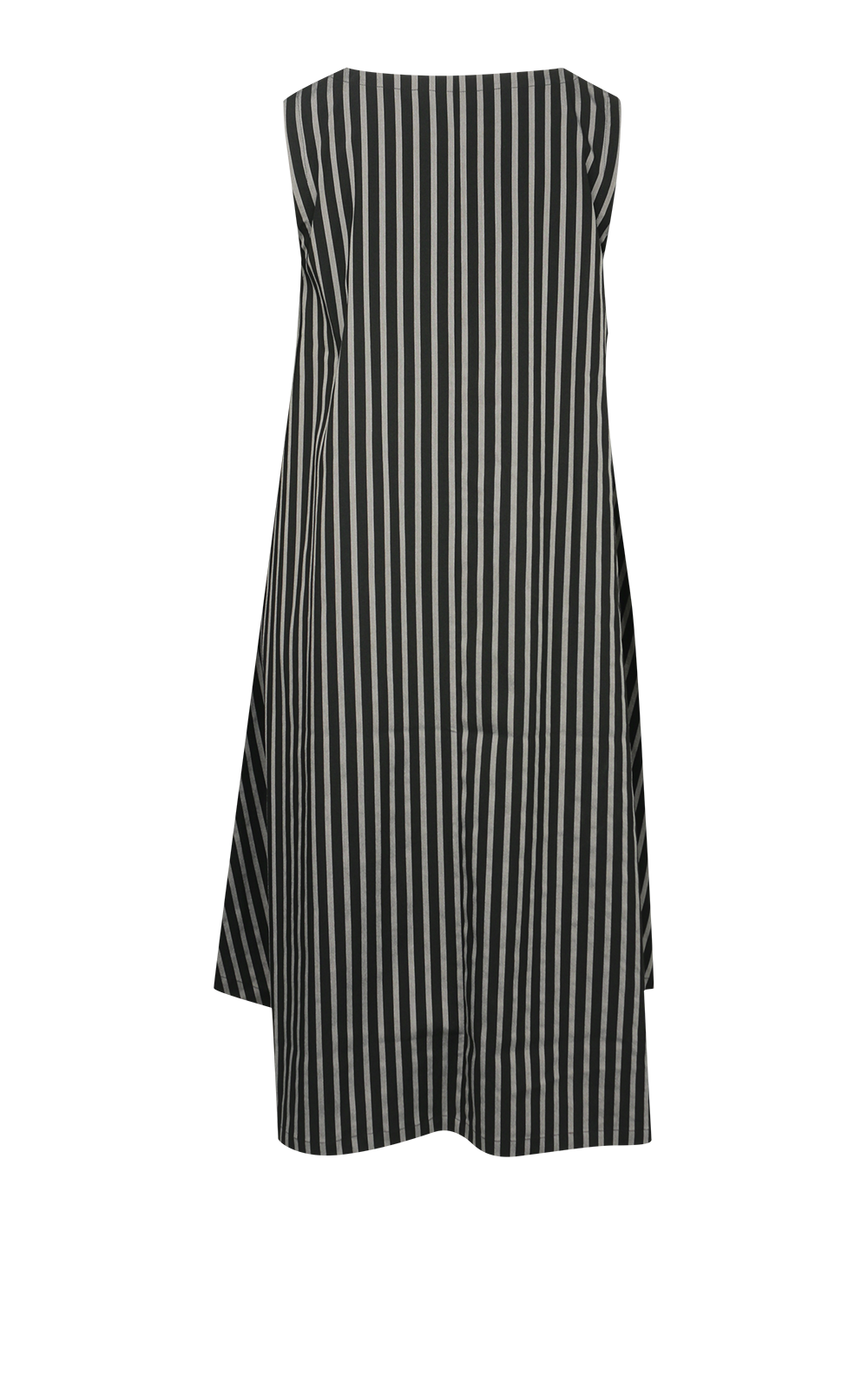 Yufu Stripe Dress product photo.