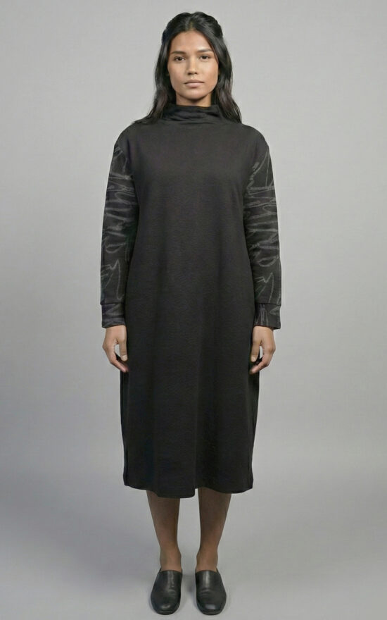 Kiyonaga Dress product photo.