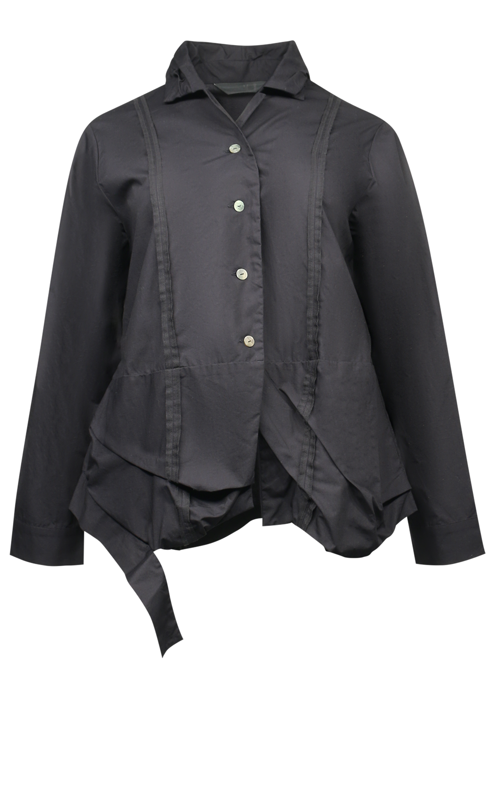 Mizue Blouse product photo.