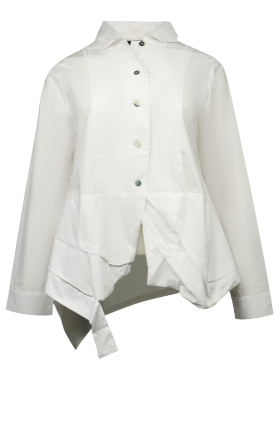 Mizue Blouse product photo.