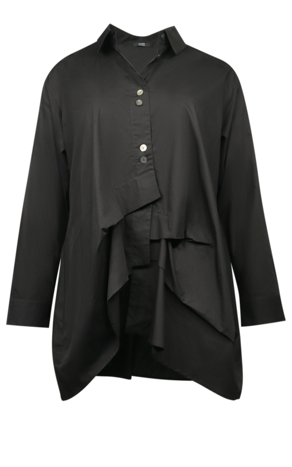 Tenshin Blouse product photo.