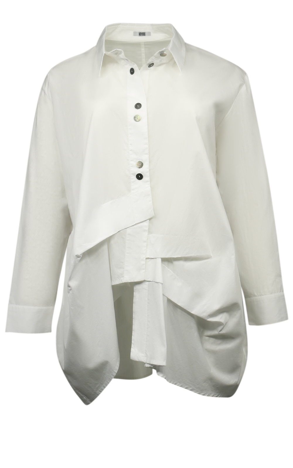 Tenshin Blouse product photo.