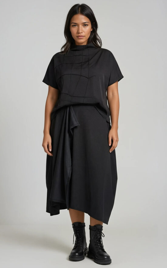 Kishio Skirt product photo.