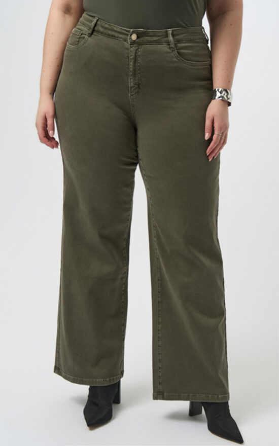 Jeans product photo.