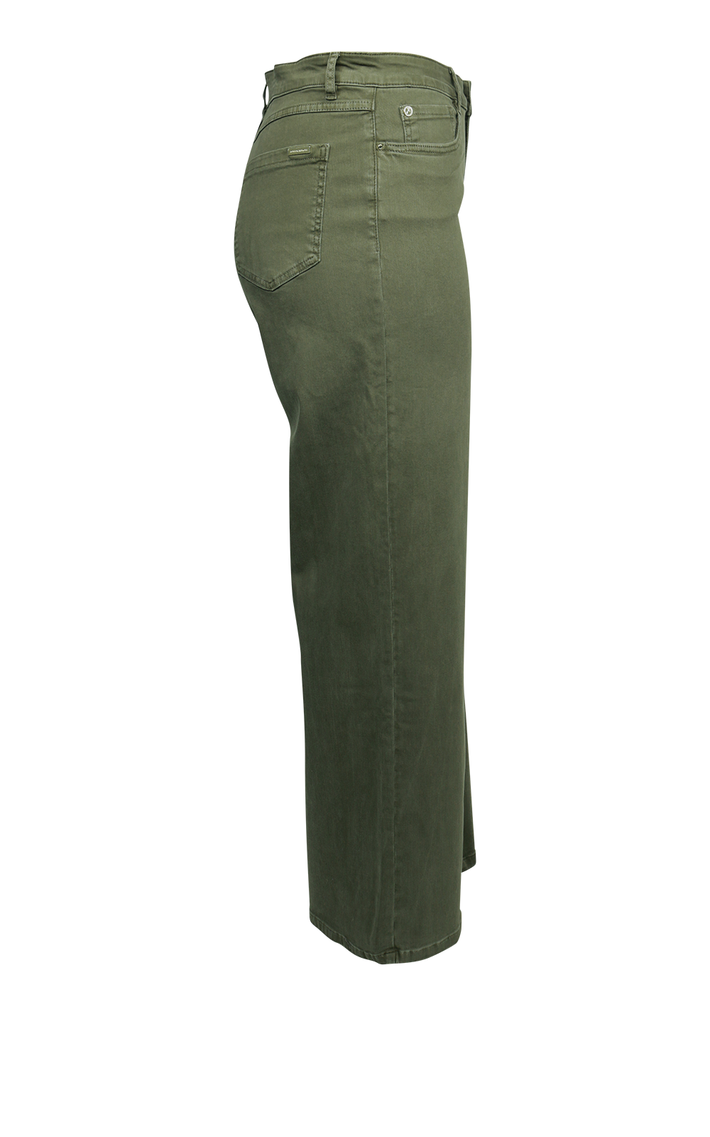 Goldie Wide Leg Jeans product photo.