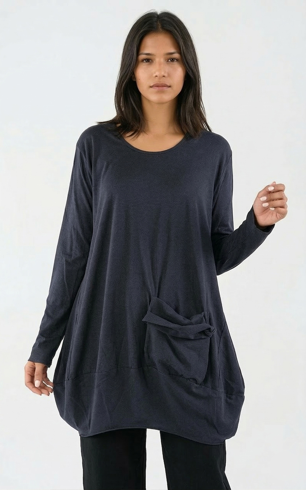 Abant Pocket Tunic product photo.