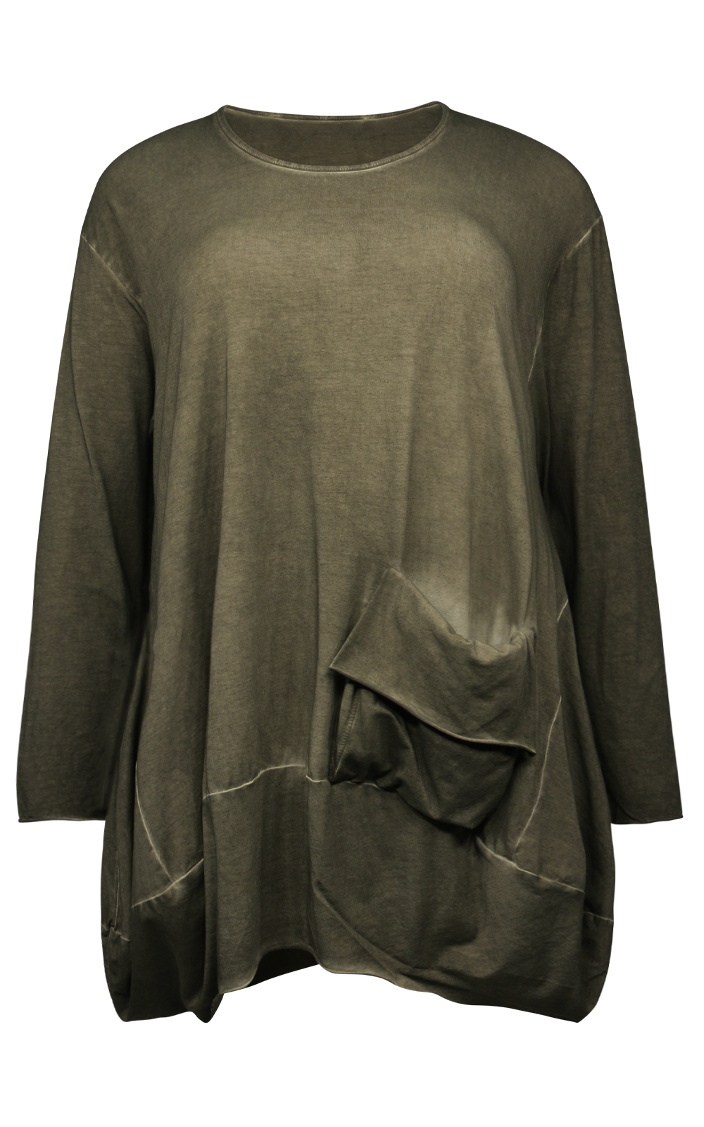 Abant Pocket Tunic product photo.