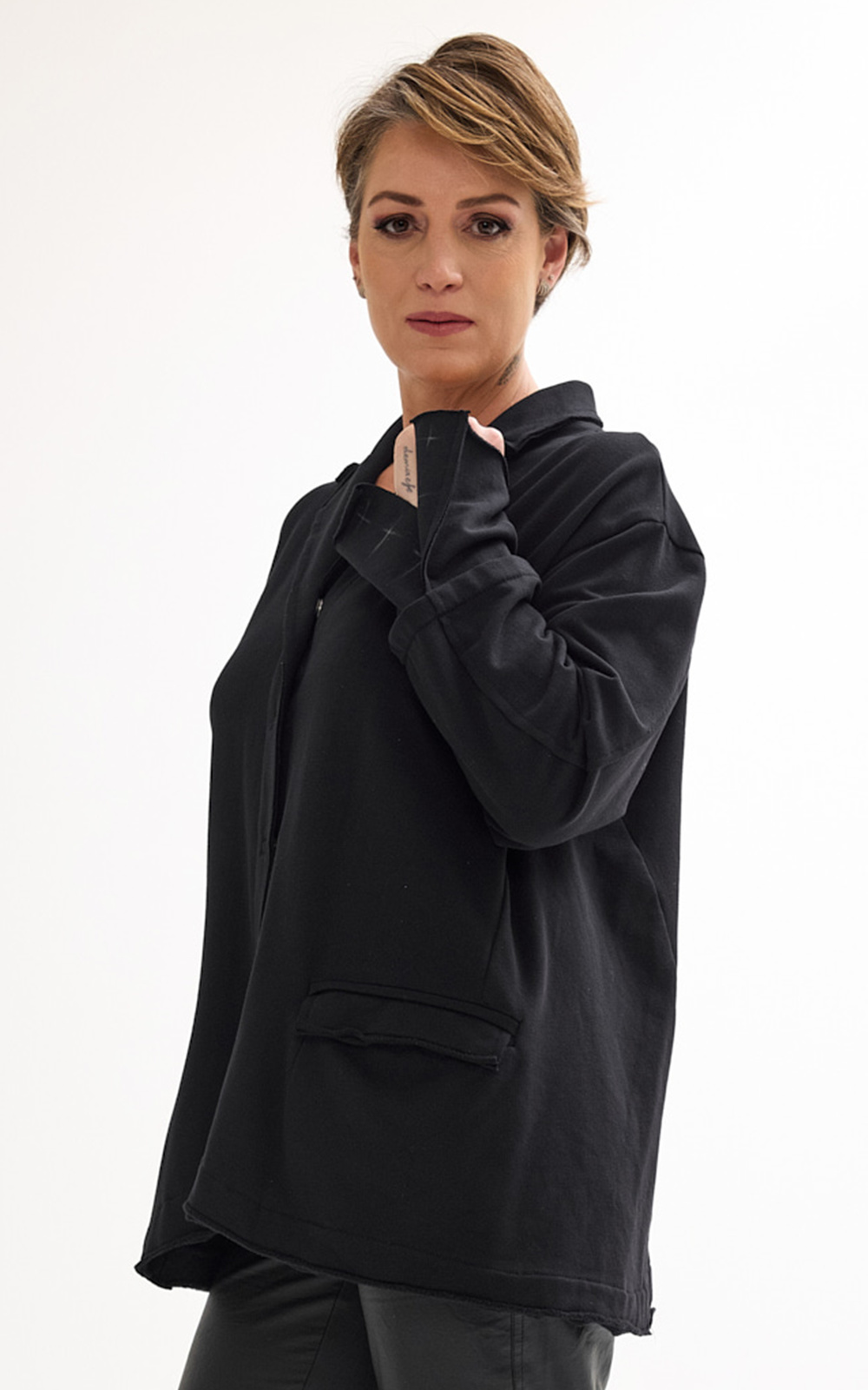 Marmara Jacket product photo.