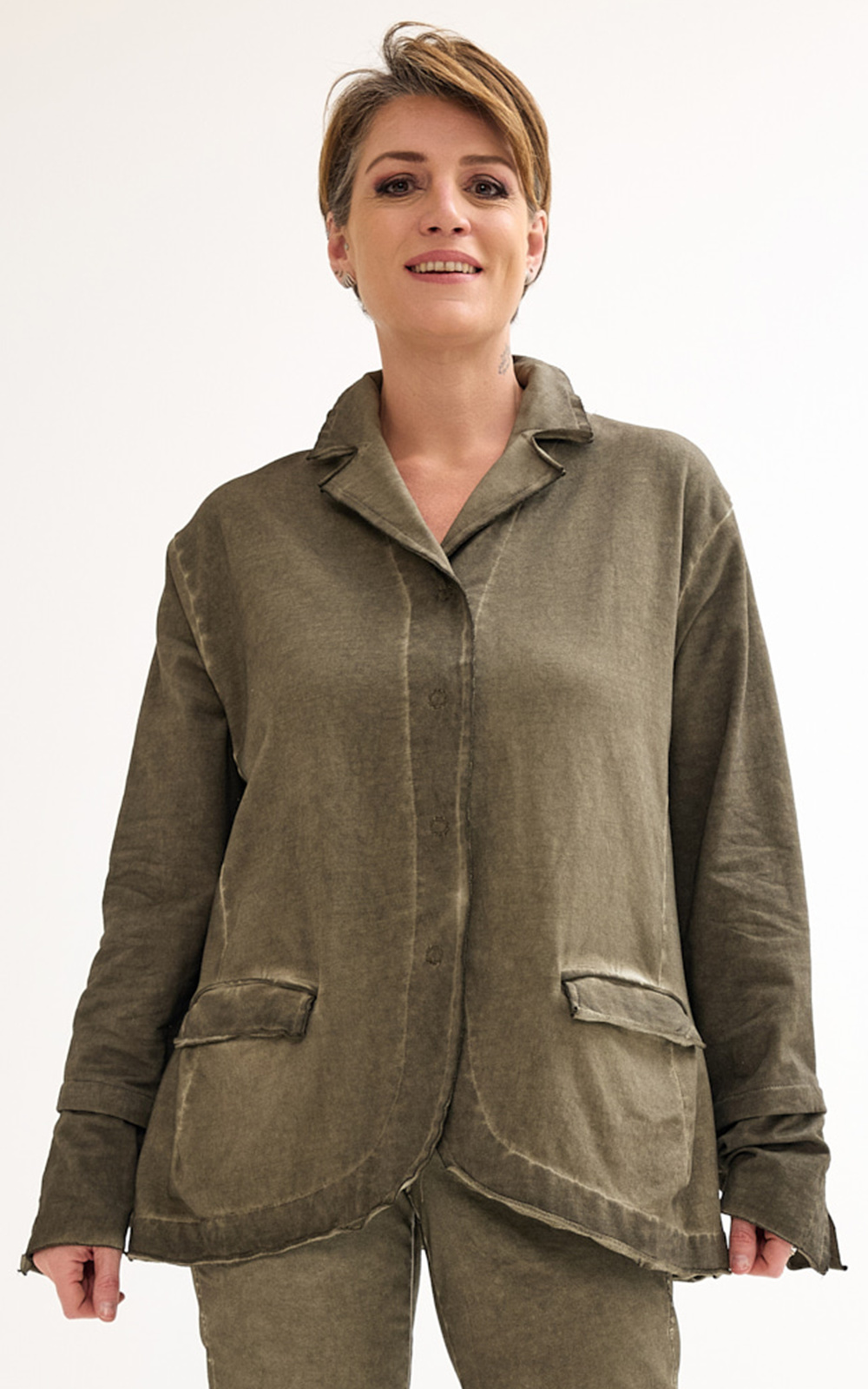 Marmara Jacket product photo.