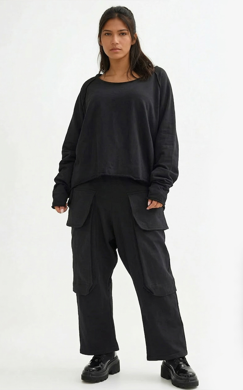 Anatolia Pocket Pant product photo.