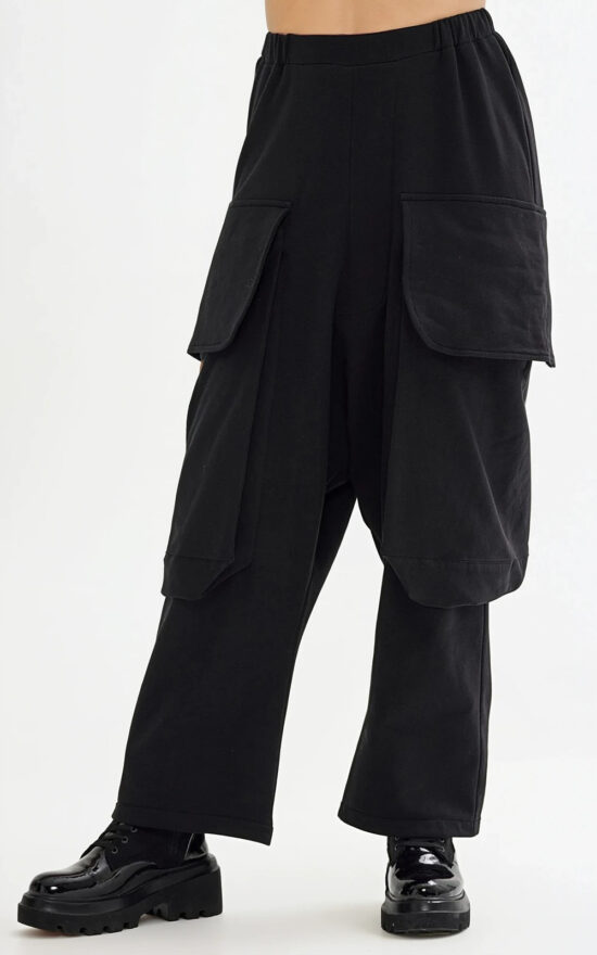 Anatolia Pocket Pant product photo.
