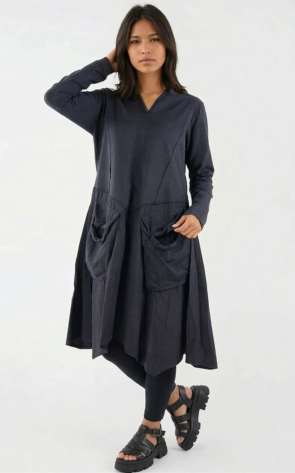 Mardin Details Dress product photo.