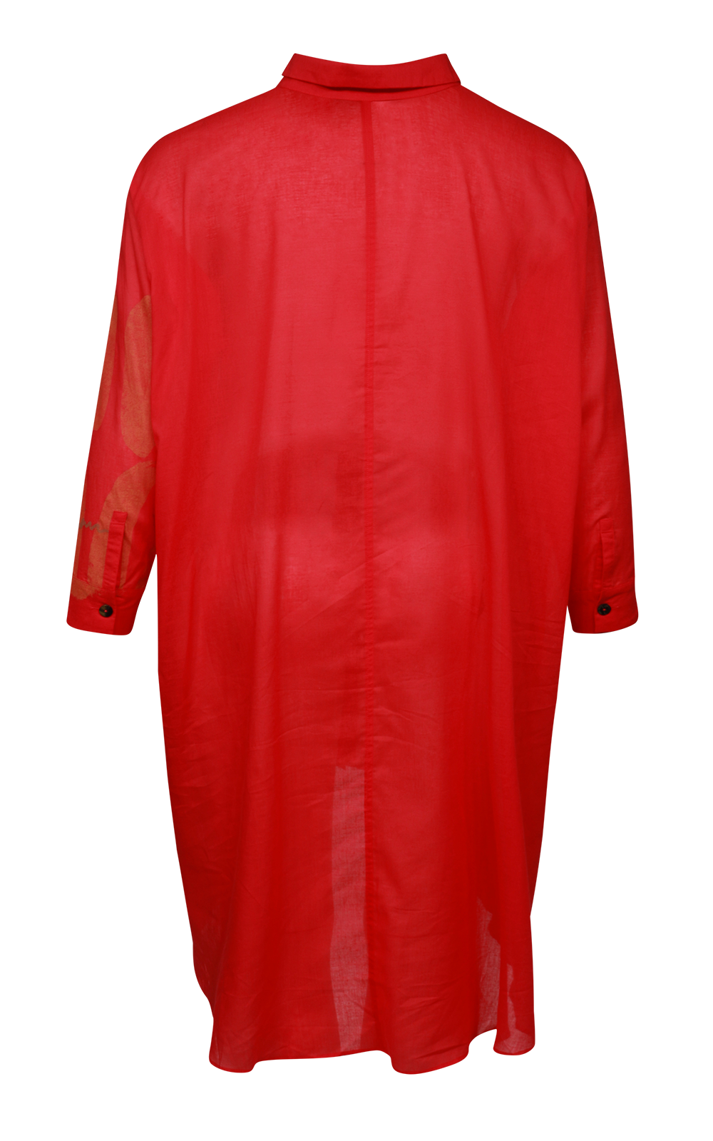 Lenticular Long Shirt product photo.