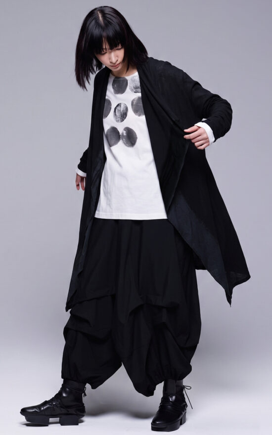 Obsidian Jacket product photo.