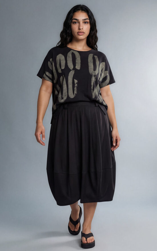Lenticular Tee product photo.