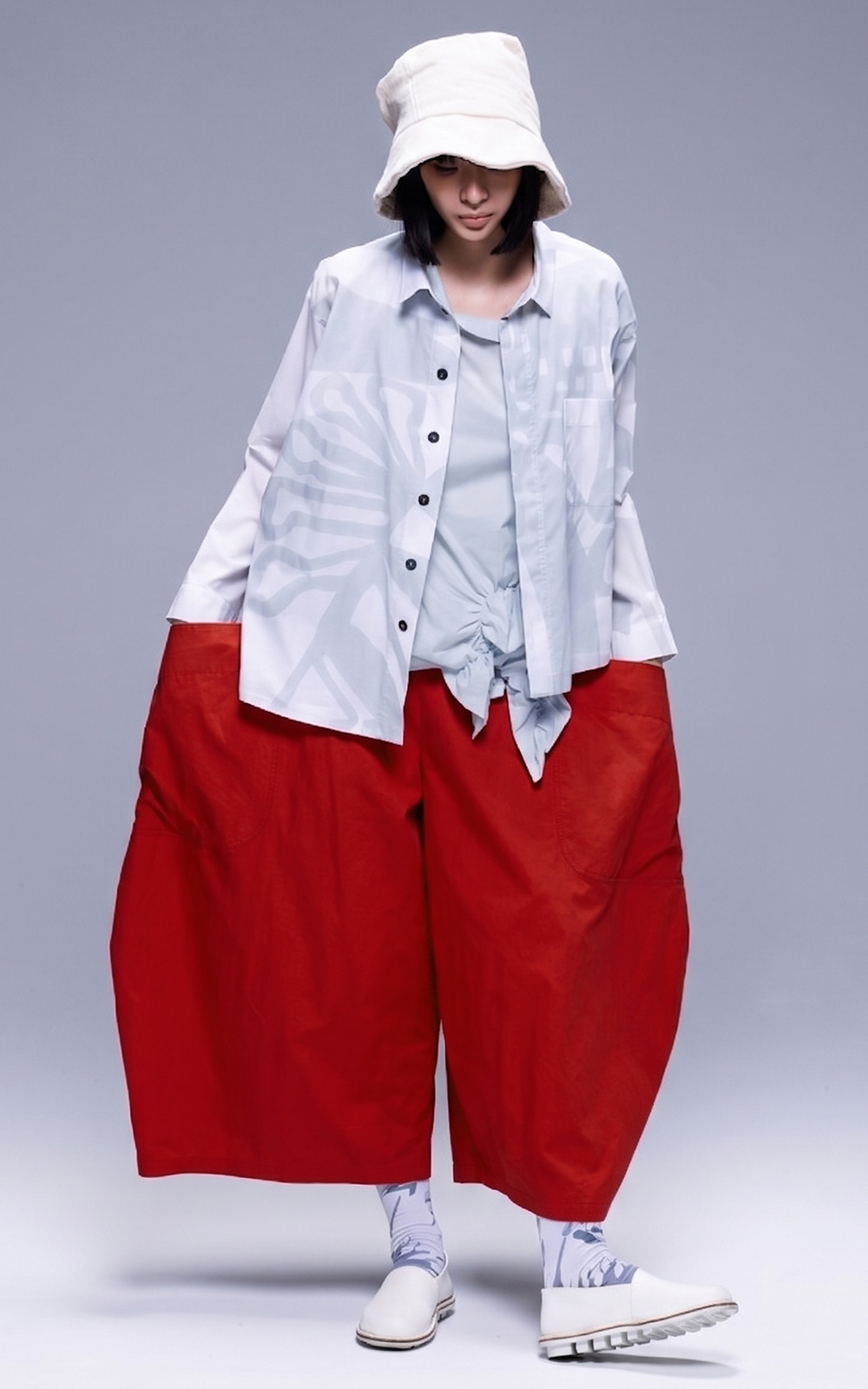 Hazy Pant product photo.