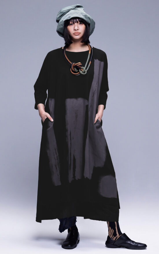 Borealis Dress product photo.