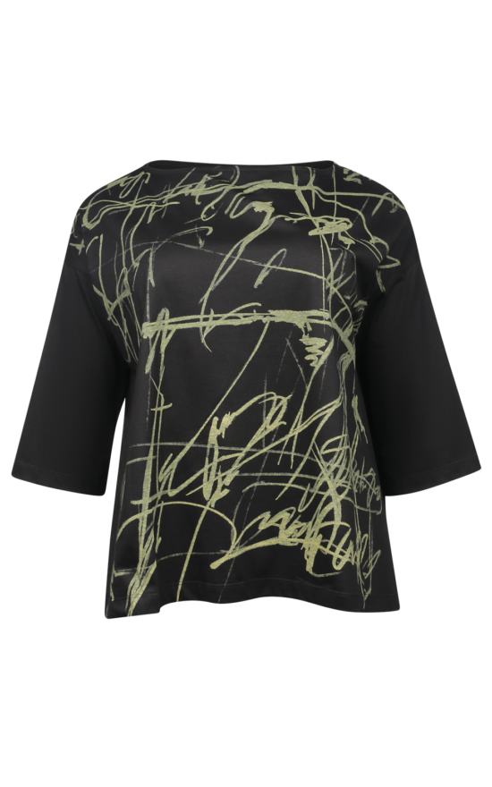 Virga Effect Top product photo.
