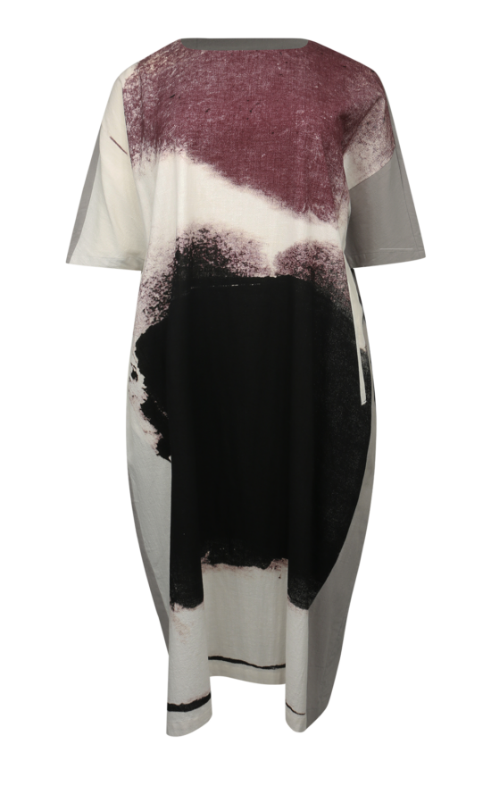 Twilight Glow Dress product photo.