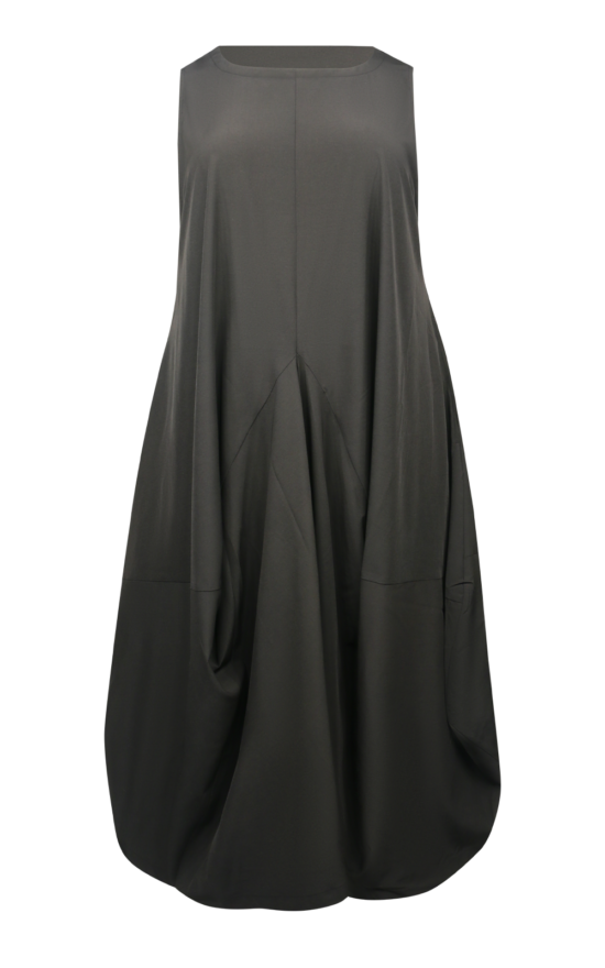 Moody Sky Dress product photo.