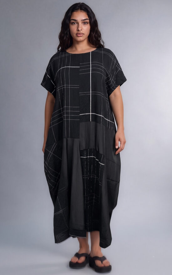 Cloud Dress product photo.