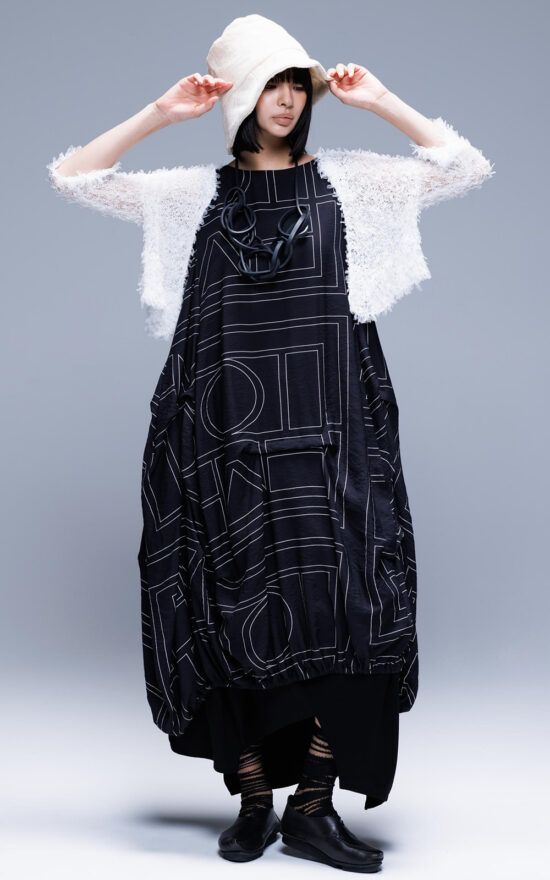 Nimbus Dress product photo.