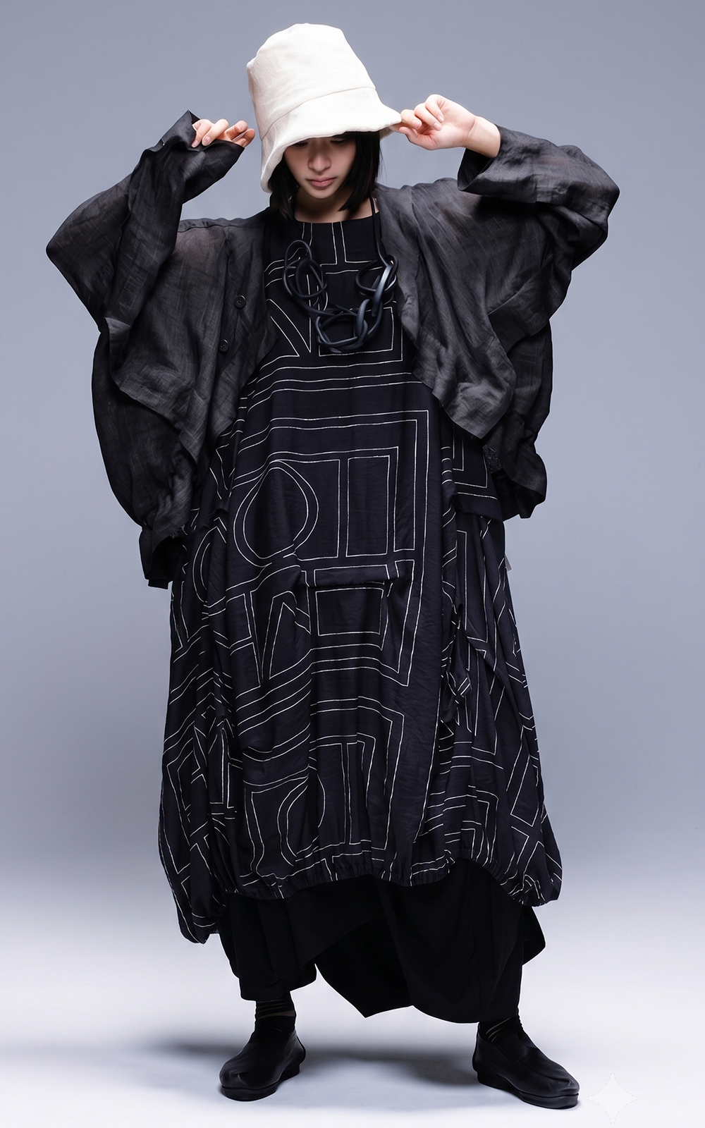 New Day Jacket product photo.