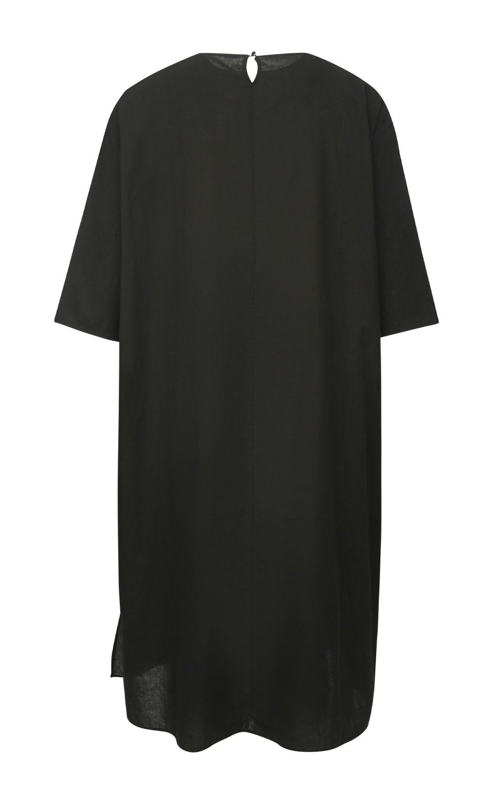 Undulatus Patch Dress product photo.