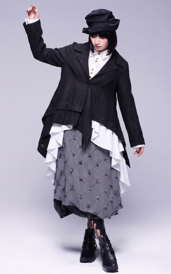 Wild Stratus Jacket product photo.
